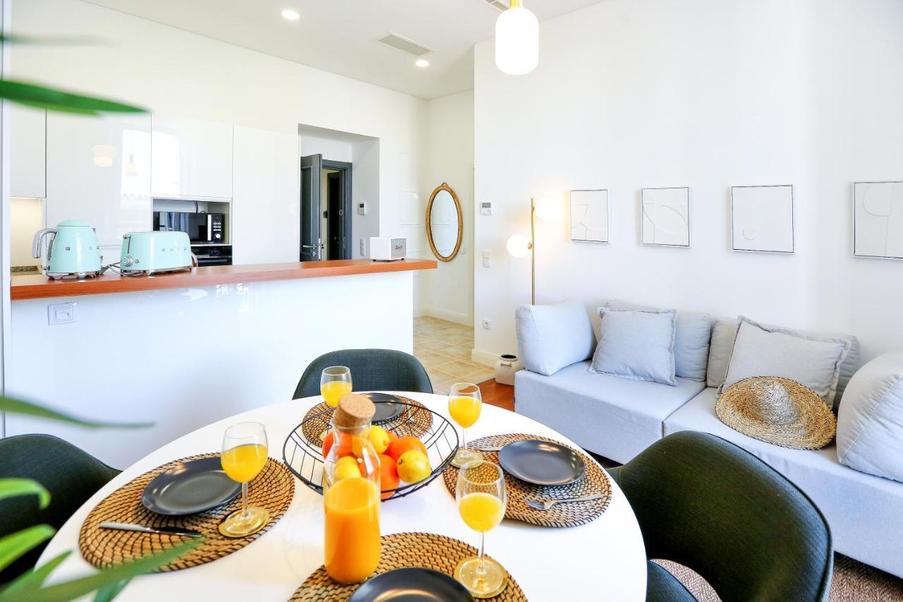 Offline Mood Apartment ฟารู ภายนอก รูปภาพ
