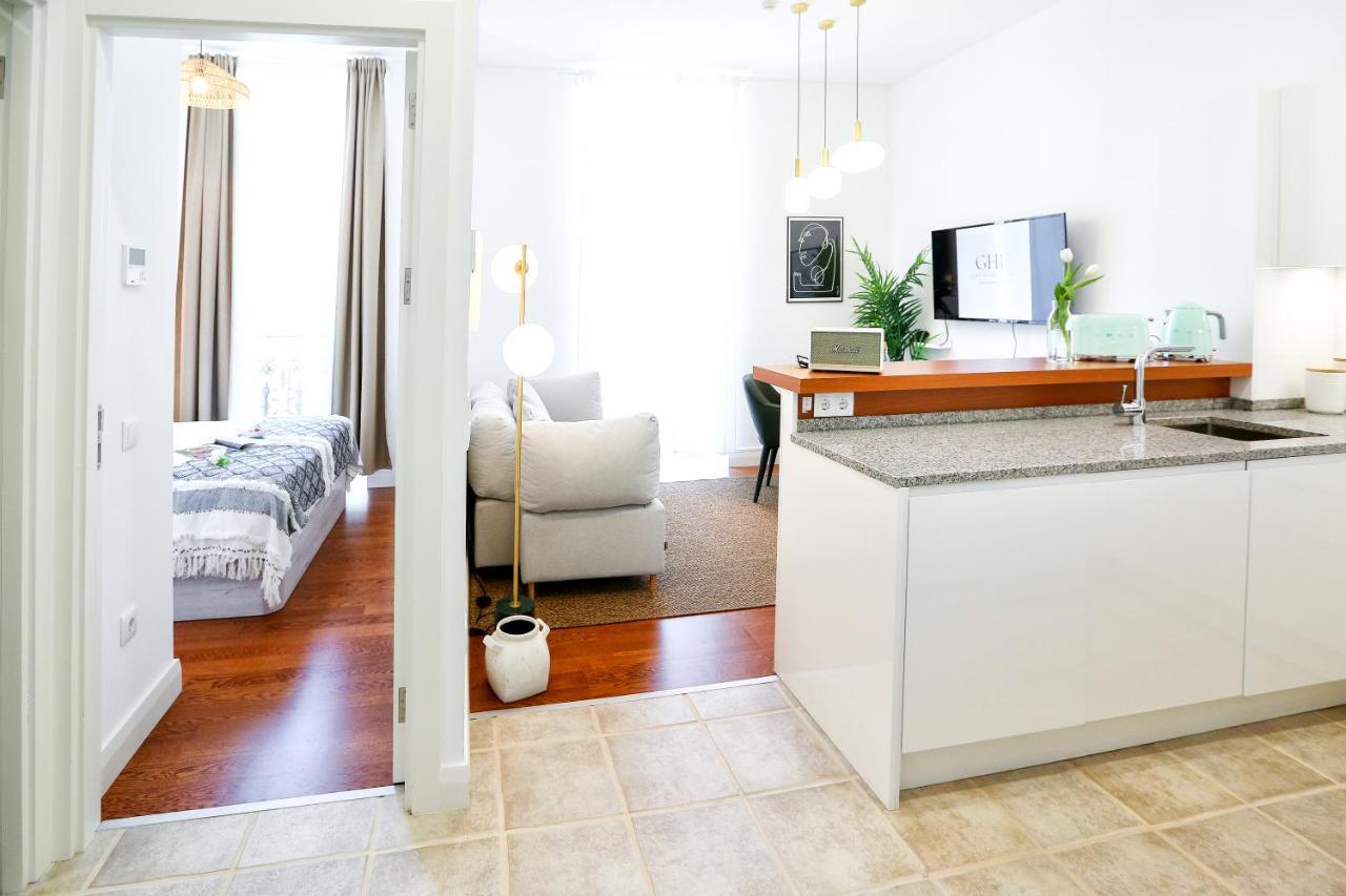 Offline Mood Apartment ฟารู ภายนอก รูปภาพ