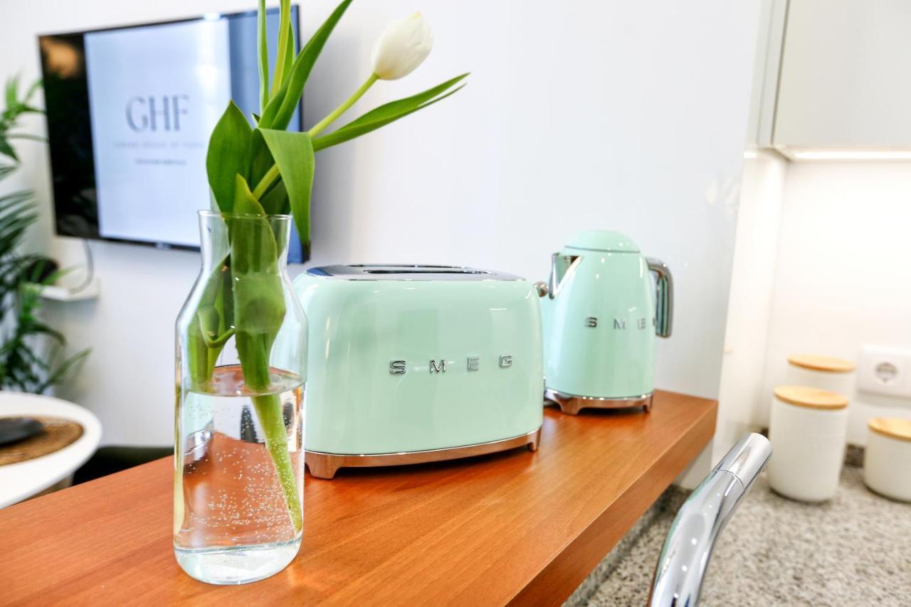 Offline Mood Apartment ฟารู ภายนอก รูปภาพ
