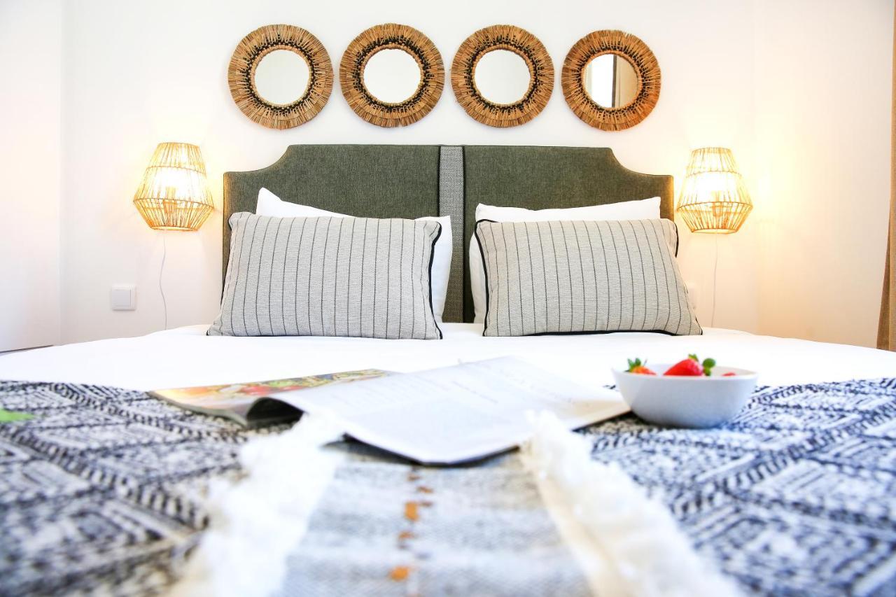 Offline Mood Apartment ฟารู ภายนอก รูปภาพ