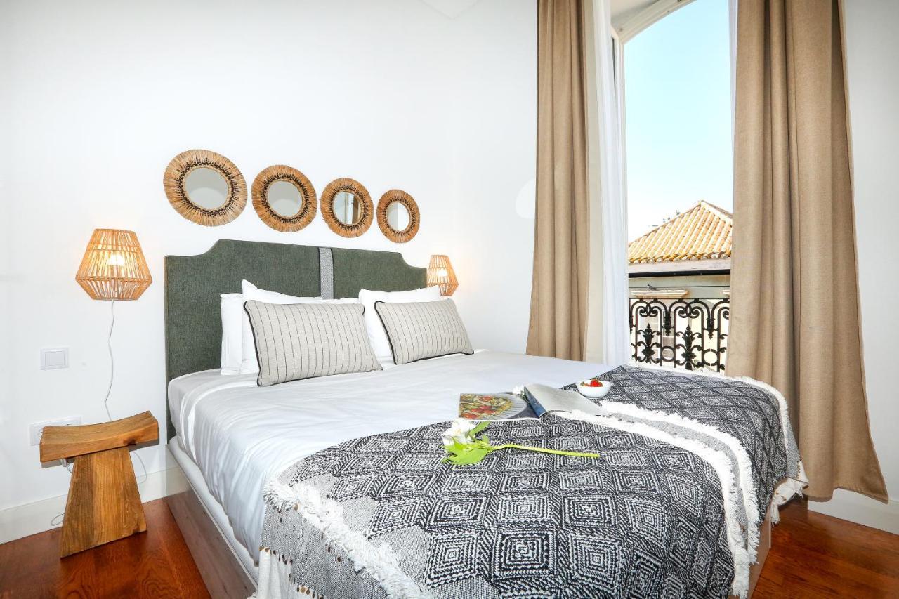 Offline Mood Apartment ฟารู ภายนอก รูปภาพ