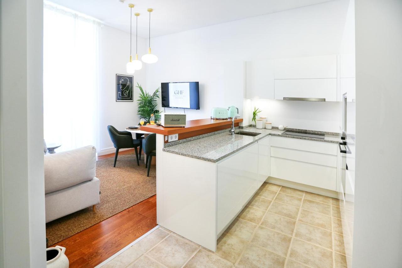 Offline Mood Apartment ฟารู ภายนอก รูปภาพ