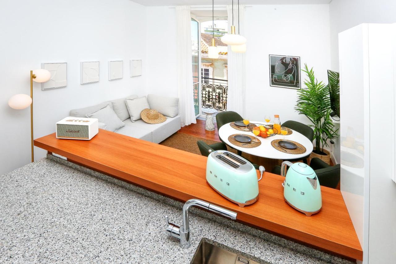 Offline Mood Apartment ฟารู ภายนอก รูปภาพ