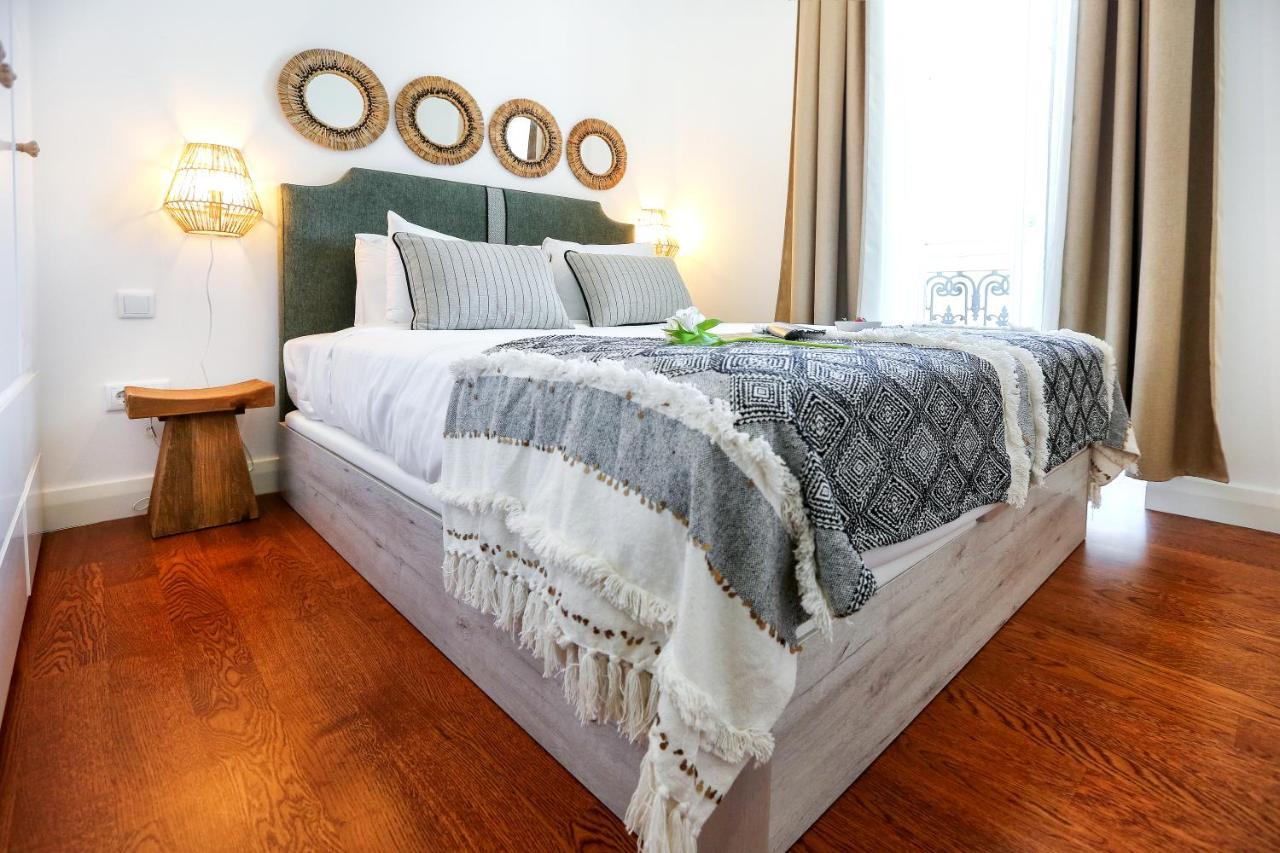 Offline Mood Apartment ฟารู ภายนอก รูปภาพ