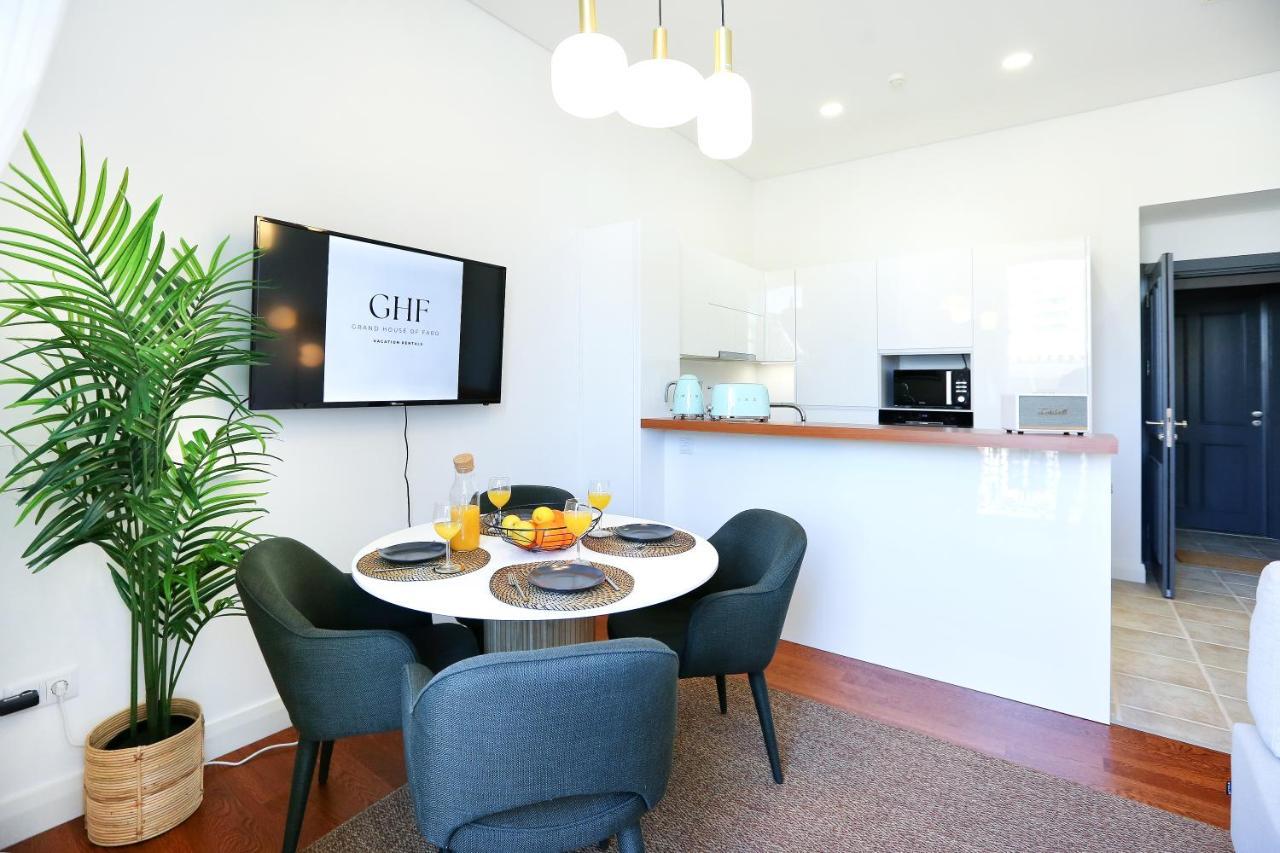 Offline Mood Apartment ฟารู ภายนอก รูปภาพ