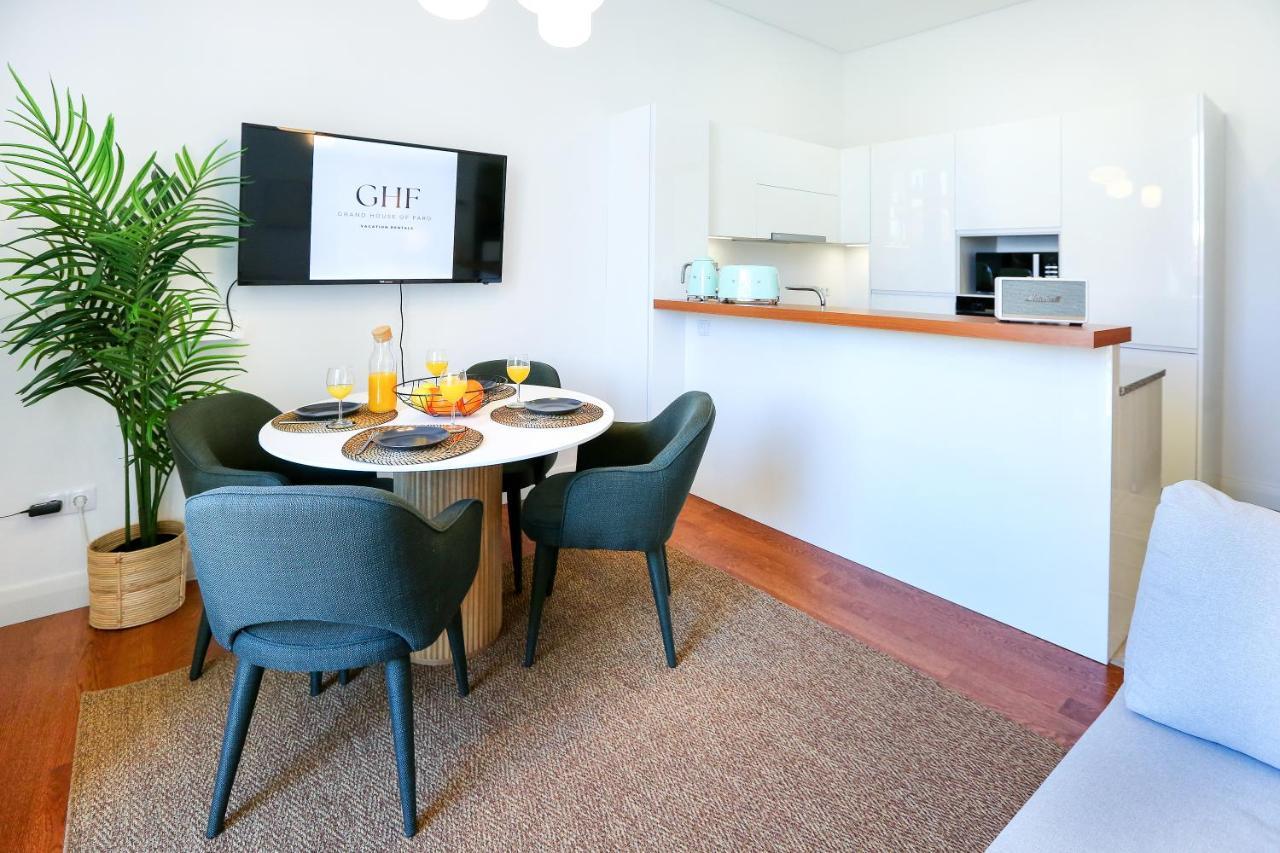 Offline Mood Apartment ฟารู ภายนอก รูปภาพ